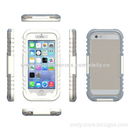 New Arrival IPX68 Level Waterproof/Shockproof/Dustproof/Snowproof Case for 4.7-inch iPhone 6New